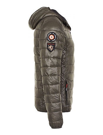 Doudoune fine à capuche COMAIN - HARRY KAYN