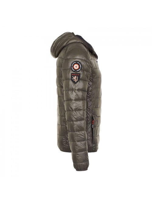 Doudoune fine à capuche   COMAIN - HARRY KAYN - Kiabi