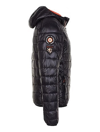 Doudoune fine à capuche COMAIN - HARRY KAYN