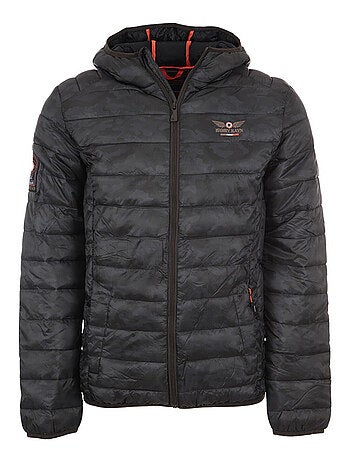 Doudoune fine à capuche COMI - HARRY KAYN