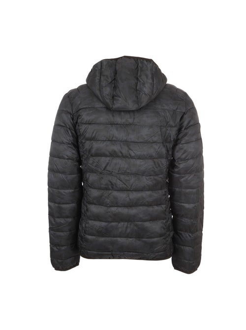 Doudoune fine à capuche   COMI - HARRY KAYN - Kiabi