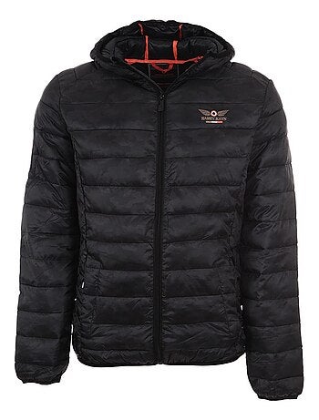 Doudoune fine à capuche COMI - HARRY KAYN