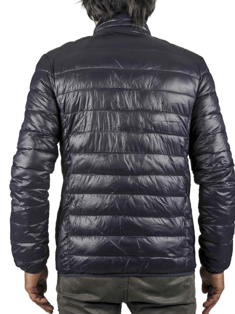 Doudoune fine   CEKING - PEAK MOUNTAIN Bleu marine - Kiabi