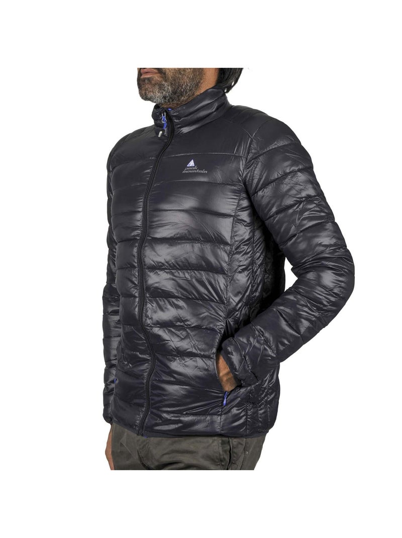 Doudoune fine   CEKING - PEAK MOUNTAIN Bleu marine - Kiabi