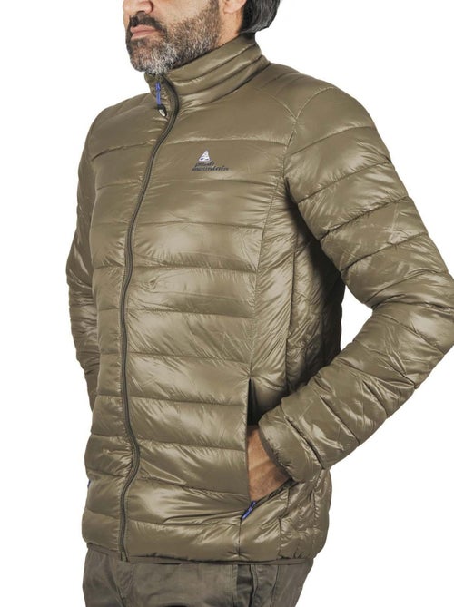 Doudoune fine   CEKING - PEAK MOUNTAIN - Kiabi