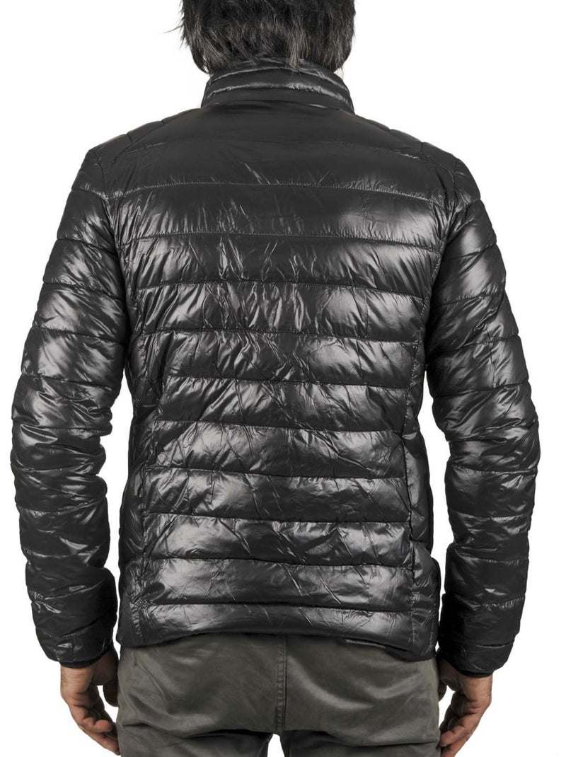 Doudoune fine   CEKING - PEAK MOUNTAIN Noir Noir - Kiabi