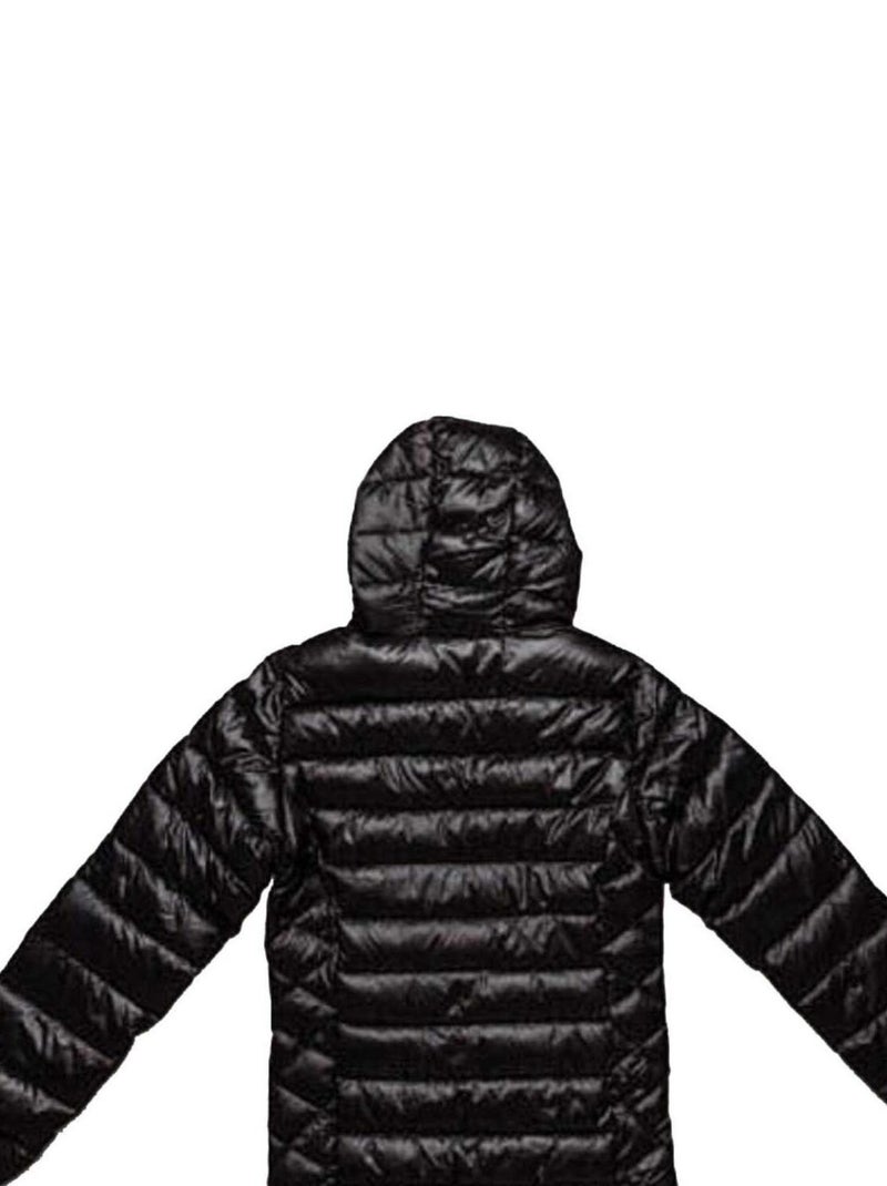 Doudoune fine fille GALISEO - PEAK MOUNTAIN Noir Noir - Kiabi