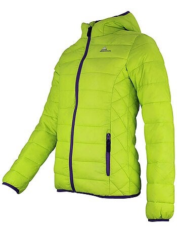 Doudoune fine fille GALISEO - PEAK MOUNTAIN