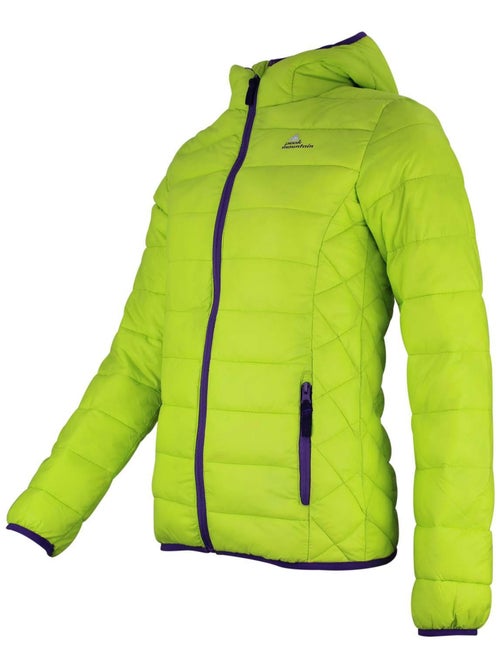 Doudoune fine fille GALISEO - PEAK MOUNTAIN - Kiabi