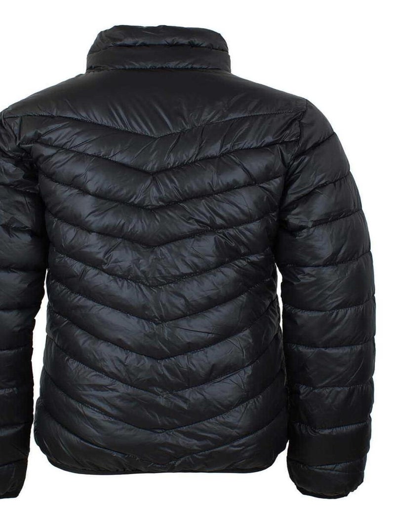 Doudoune fine fille GALKING - PEAK MOUNTAIN Noir Noir - Kiabi