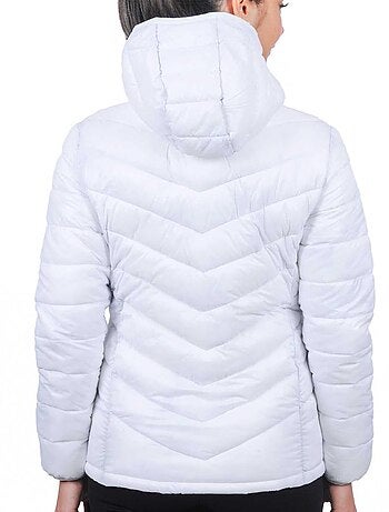 Doudoune fine fille GANSEO - PEAK MOUNTAIN