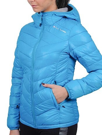 Doudoune fine fille GANSEO - PEAK MOUNTAIN