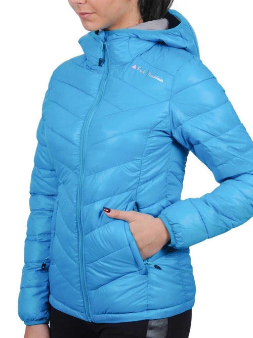 Doudoune fine fille GANSEO - PEAK MOUNTAIN - Kiabi Doudoune fine fille GANSEO - PEAK MOUNTAIN - Kiabi