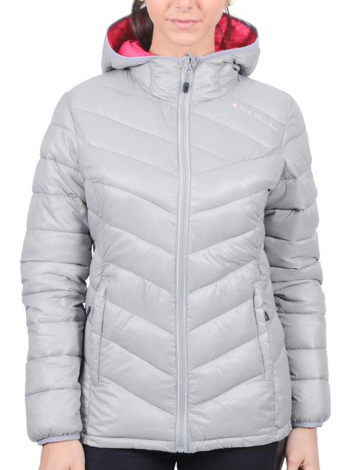 Doudoune fine fille GANSEO - PEAK MOUNTAIN - Kiabi