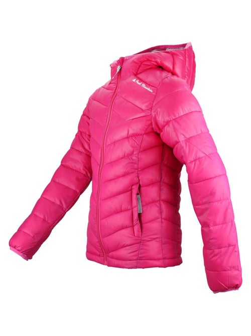 Doudoune fine fille GANSEO - PEAK MOUNTAIN - Kiabi