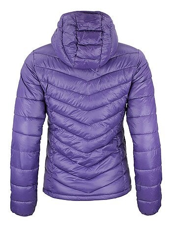 Doudoune fine fille GANSEO - PEAK MOUNTAIN