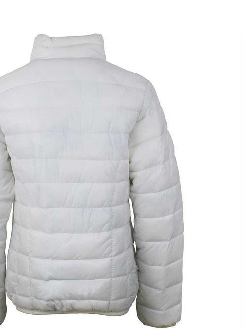 Doudoune fine fille GARO - PEAK MOUNTAIN - Kiabi