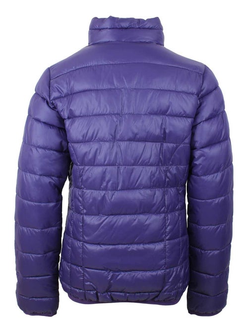Doudoune fine fille GARO - PEAK MOUNTAIN - Kiabi