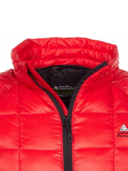 Doudoune fine garçon ECAROY - PEAK MOUNTAIN - Kiabi