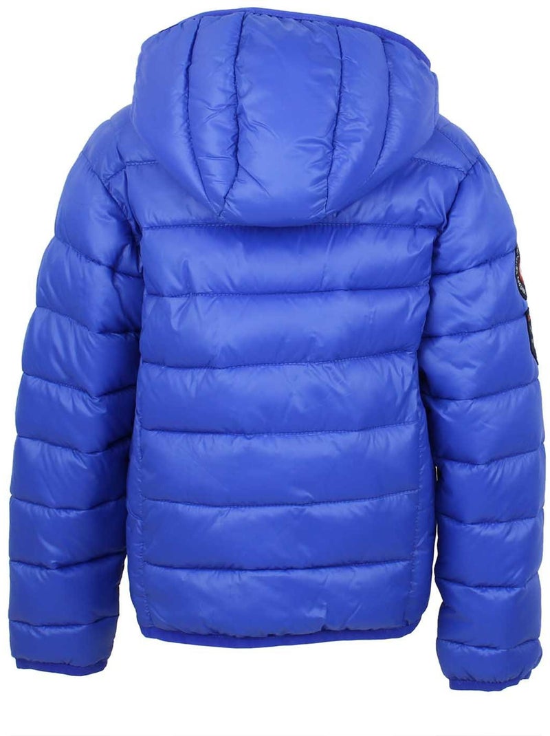 Doudoune fine garçon ECOMAIN - HARRY KAYN Bleu - Kiabi
