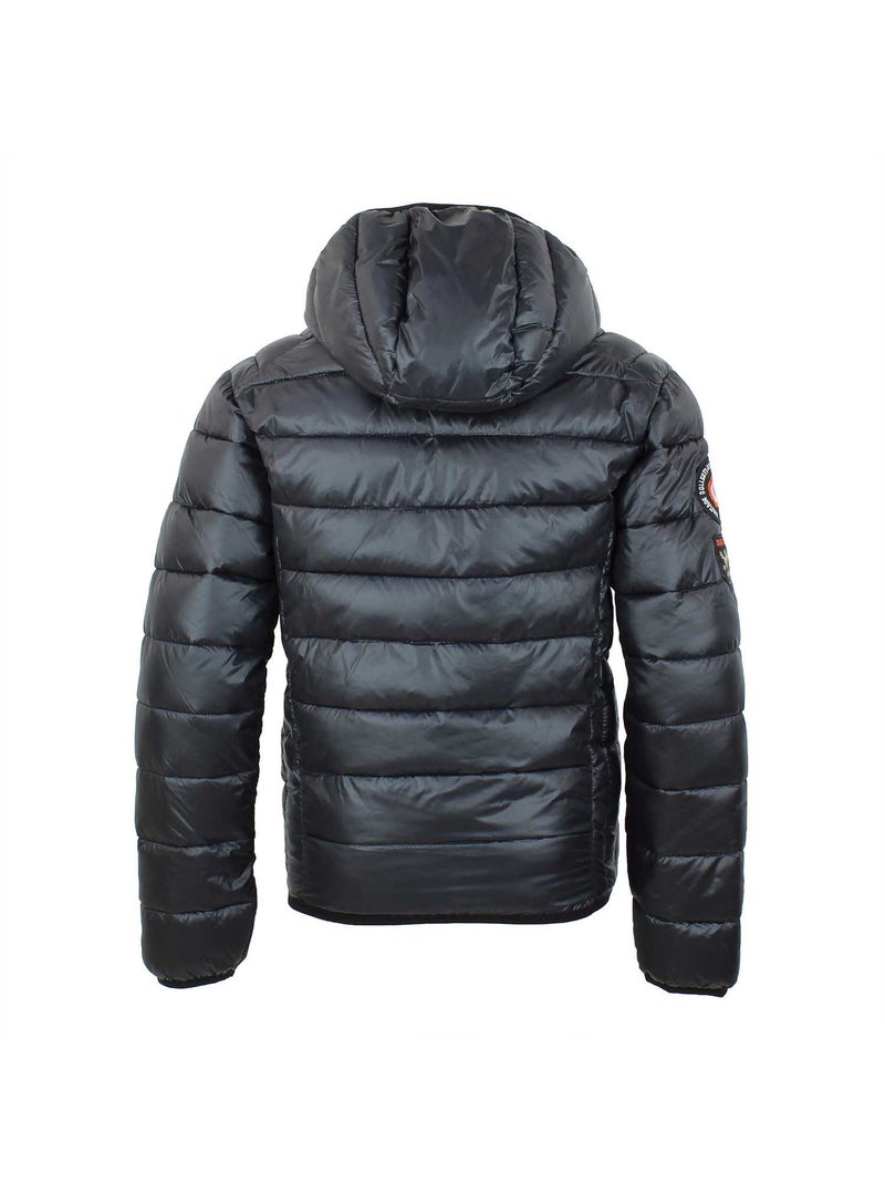 Doudoune fine garçon ECOMAIN - HARRY KAYN Noir Noir - Kiabi