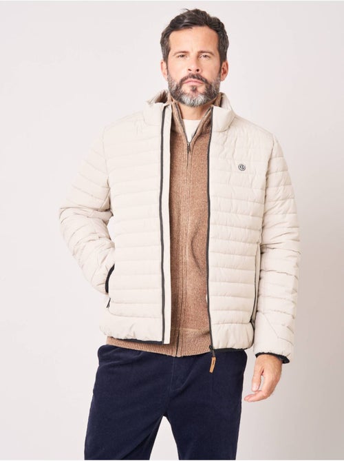 Doudoune fine homme col montant 'deeluxe' - Kiabi