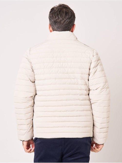 Doudoune fine homme col montant 'deeluxe' - Kiabi