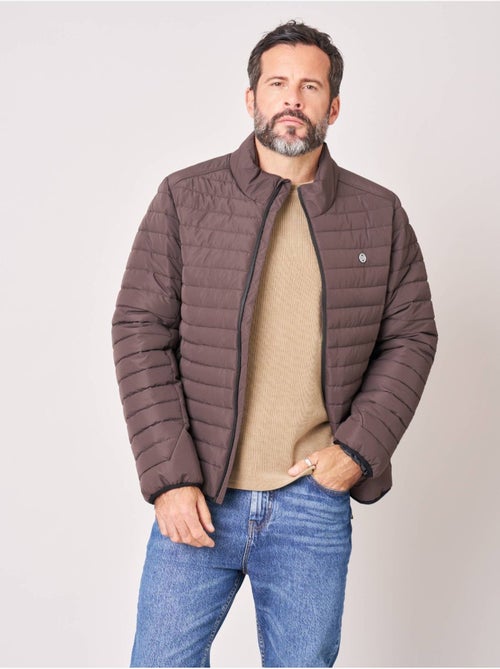 Doudoune fine homme col montant 'deeluxe' - Kiabi