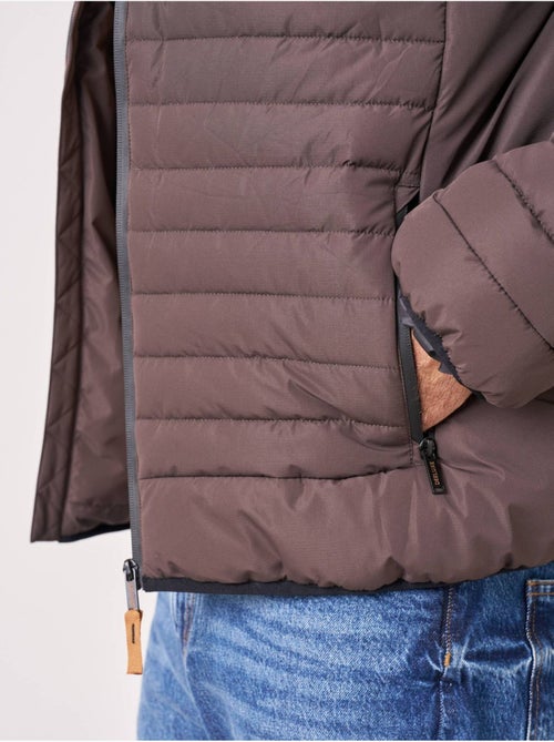 Doudoune fine homme col montant 'deeluxe' - Kiabi