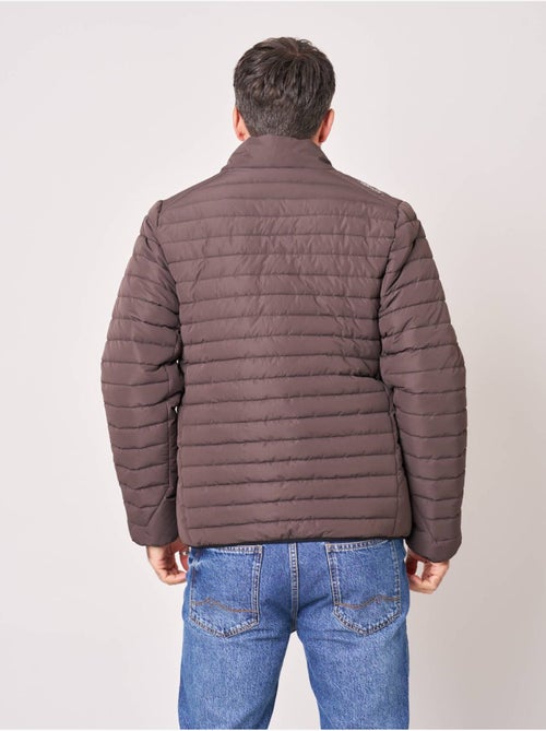 Doudoune fine homme col montant 'deeluxe' - Kiabi