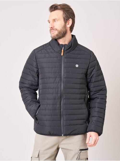 Doudoune fine homme col montant 'deeluxe' - Kiabi