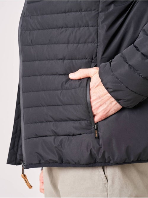 Doudoune fine homme col montant 'deeluxe' - Kiabi