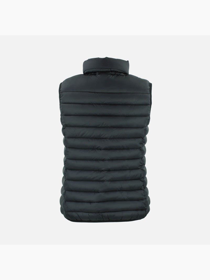 Doudoune fine sans manches   ACOTI - PEAK MOUNTAIN Noir Noir - Kiabi