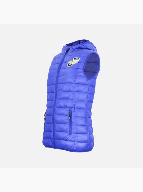Doudoune fine sans manches   ARCORD - PEAK MOUNTAIN - Kiabi