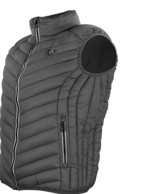 Doudoune fine sans manches   CAVIL - PEAK MOUNTAIN - Kiabi