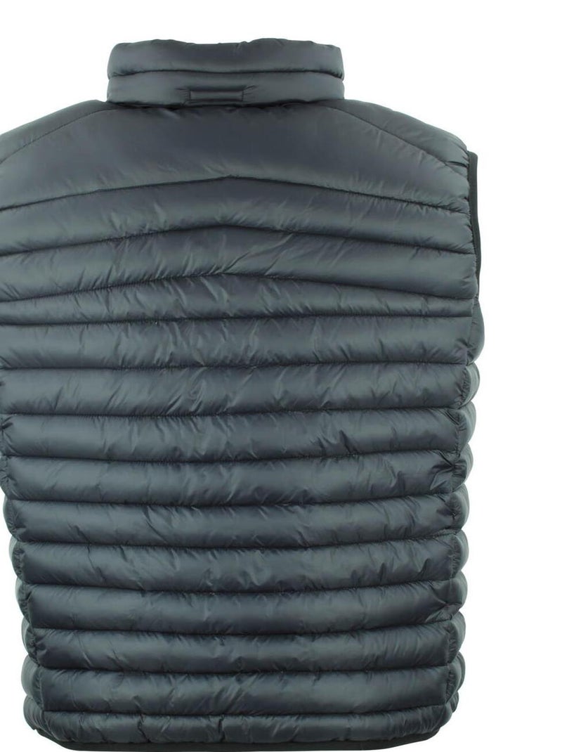 Doudoune fine sans manches   COTI - PEAK MOUNTAIN Noir Noir - Kiabi
