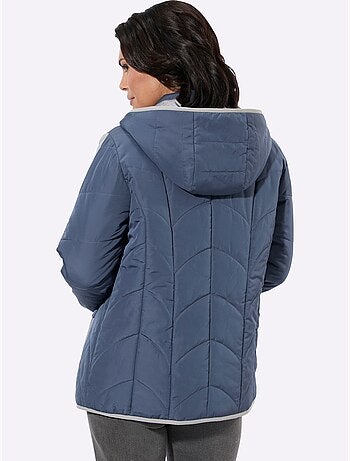 Doudoune Finitions Très Contrastées - Taille Standard - Witt