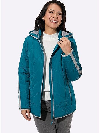 Doudoune Finitions Très Contrastées - Taille Standard - Witt
