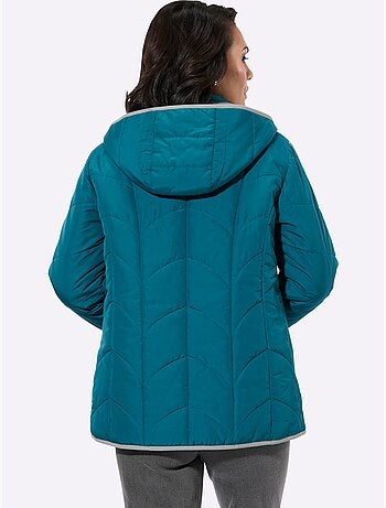 Doudoune Finitions Très Contrastées - Taille Standard - Witt
