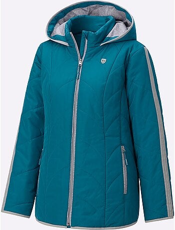 Doudoune Finitions Très Contrastées - Taille Standard - Witt