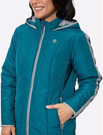 Doudoune Finitions Très Contrastées - Taille Standard - Witt