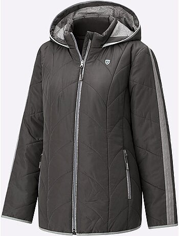Doudoune Finitions Très Contrastées - Taille Standard - Witt