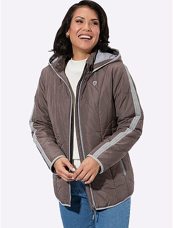 Doudoune Finitions Très Contrastées - Taille Standard - Witt