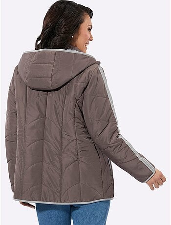 Doudoune Finitions Très Contrastées - Taille Standard - Witt