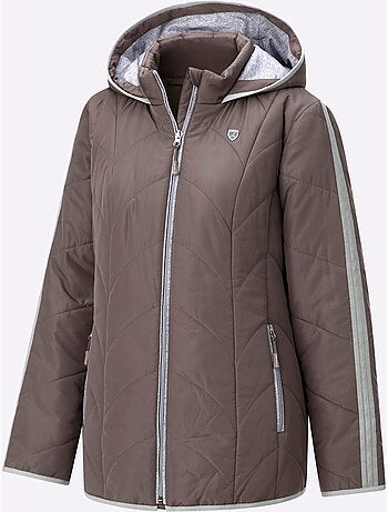 Doudoune Finitions Très Contrastées - Taille Standard - Witt