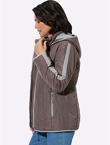 Doudoune Finitions Très Contrastées - Taille Standard - Witt