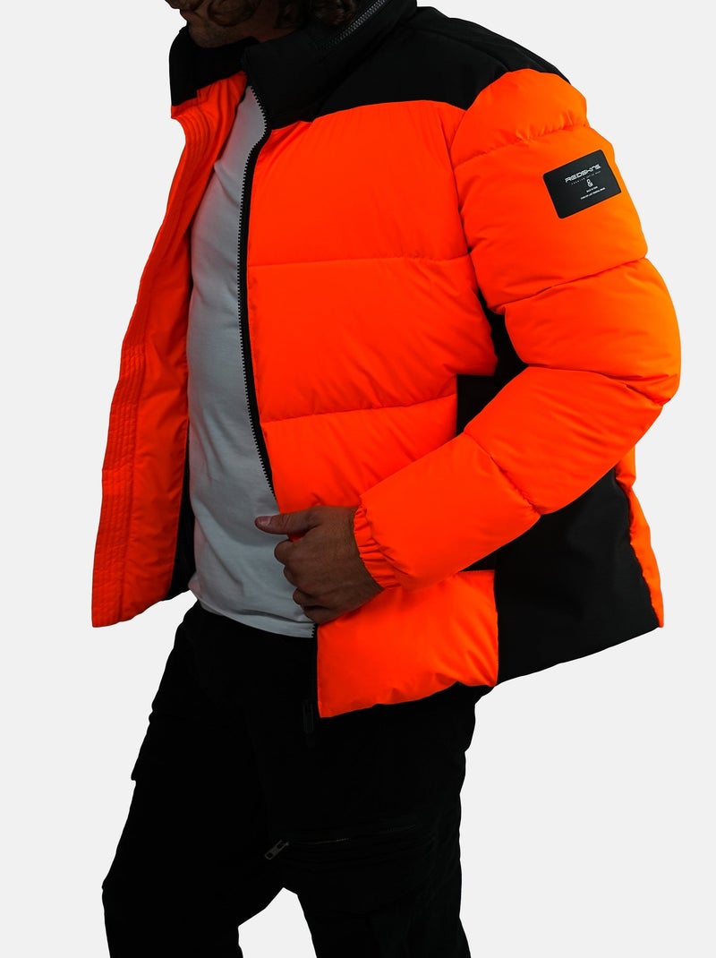 Doudoune  Flash Slop Redskins Orange - Kiabi