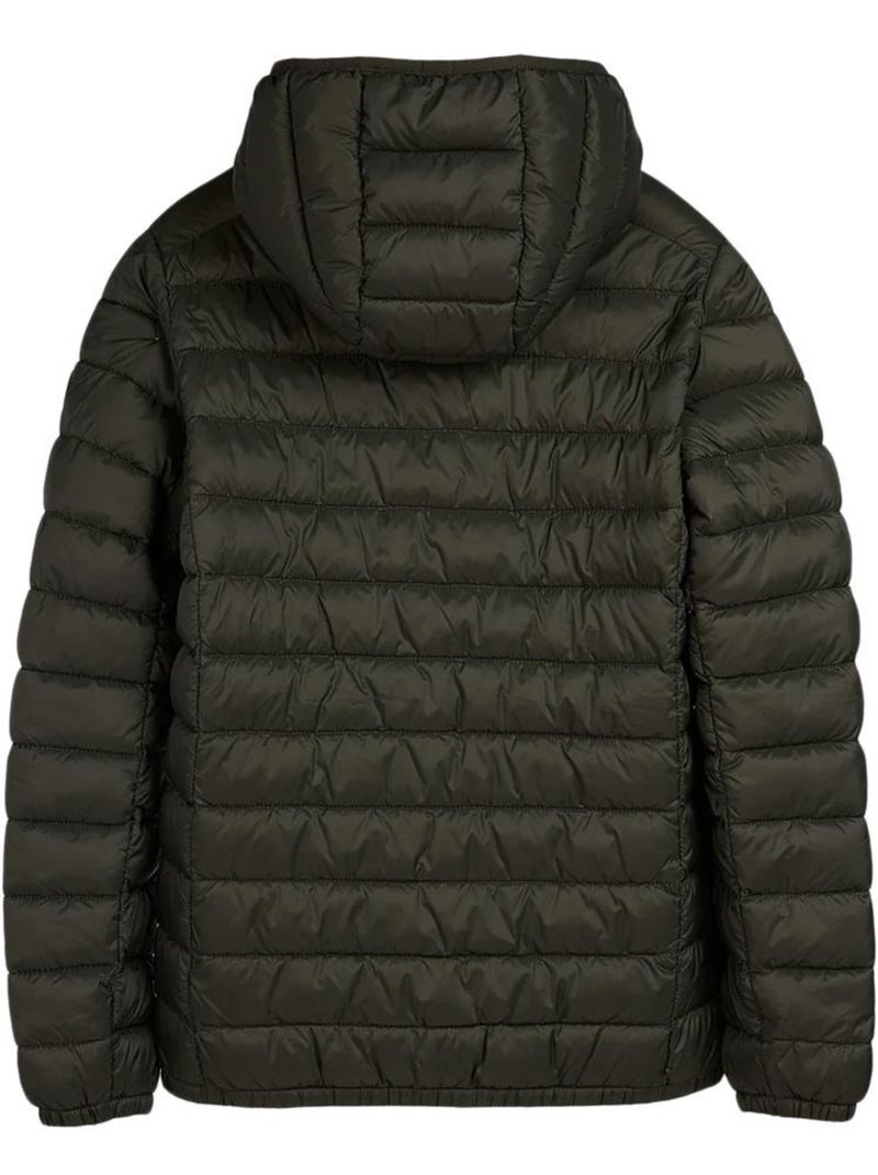 Doudoune  Foncé Garçon Teddy Smith Blighter 62005855D Kaki - Kiabi