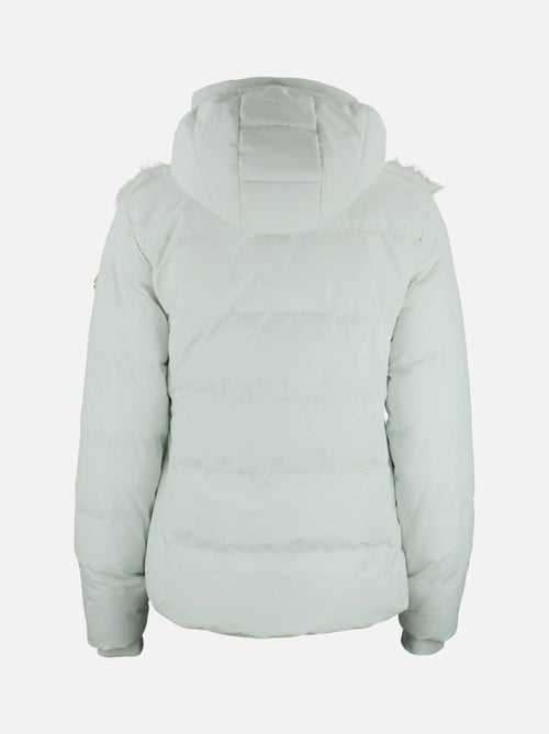 Doudoune fourrure AFOURIR - PEAK MOUNTAIN - Kiabi