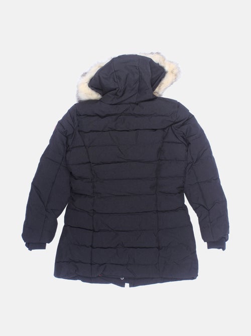 Doudoune Fourrure amovible - Paragoose - Kiabi